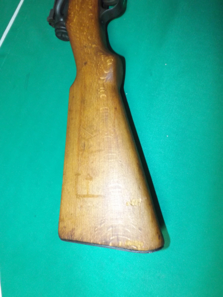 MAS französisches Infanteriegewehr